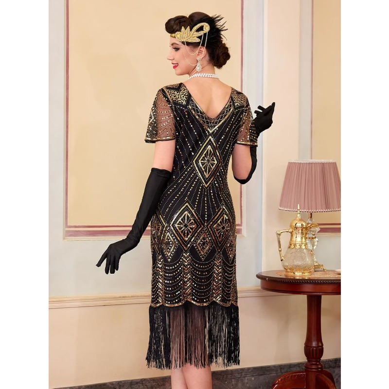 Gaun 20an Era 1920-an untuk Wa - Men'S Accessories In The 1920S ulasan dan harga