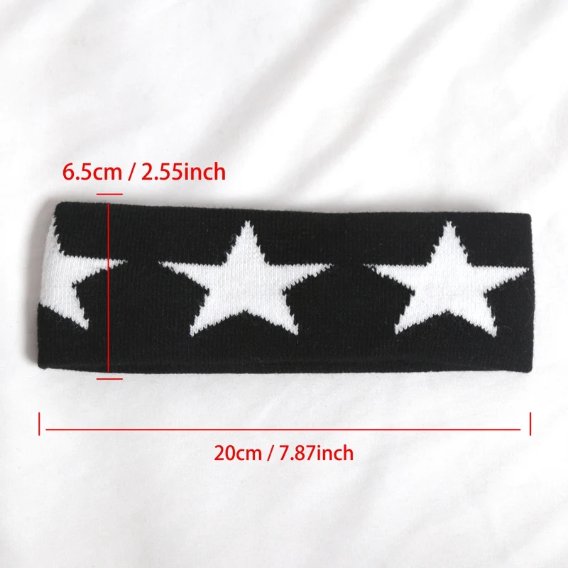 Ikat rambut Pentagram elastis  - Men'S Yoga Accessories ulasan dan harga