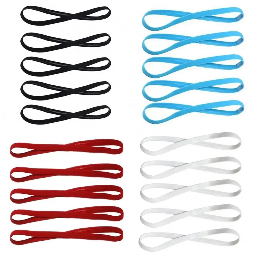 5 buah warna permen ikat rambu - Men'S Yoga Accessories ulasan dan harga