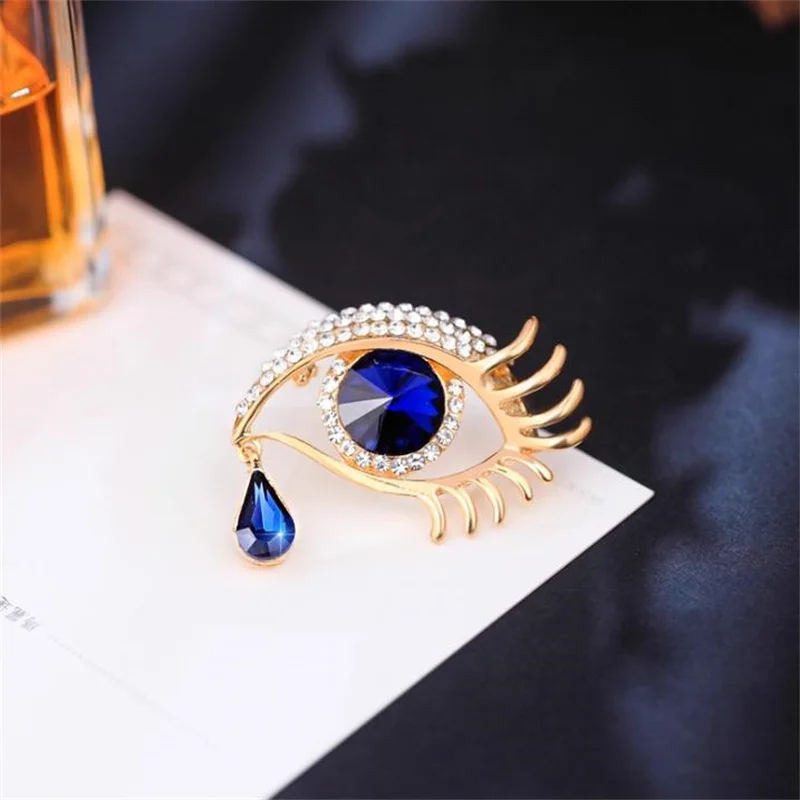 1 Buah Bros Mata Jahat Modis u - Men Accessories Evil Eye ulasan dan harga