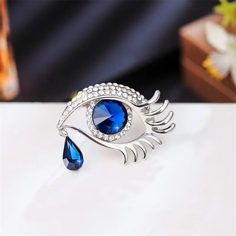 1 Buah Bros Mata Jahat Modis u - Men Accessories Evil Eye ulasan dan harga