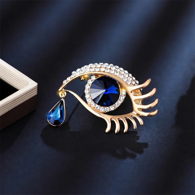1 Buah Bros Mata Jahat Modis u - Men Accessories Evil Eye ulasan dan harga