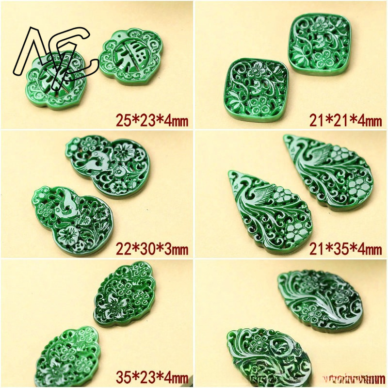 2 Buah DIY Perhiasan Anting Li - Men Accessories To Gift ulasan dan harga