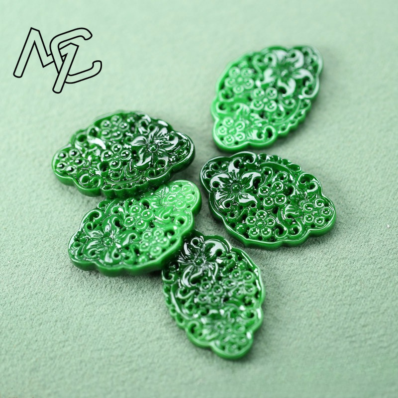2 Buah DIY Perhiasan Anting Li - Men Accessories To Gift ulasan dan harga