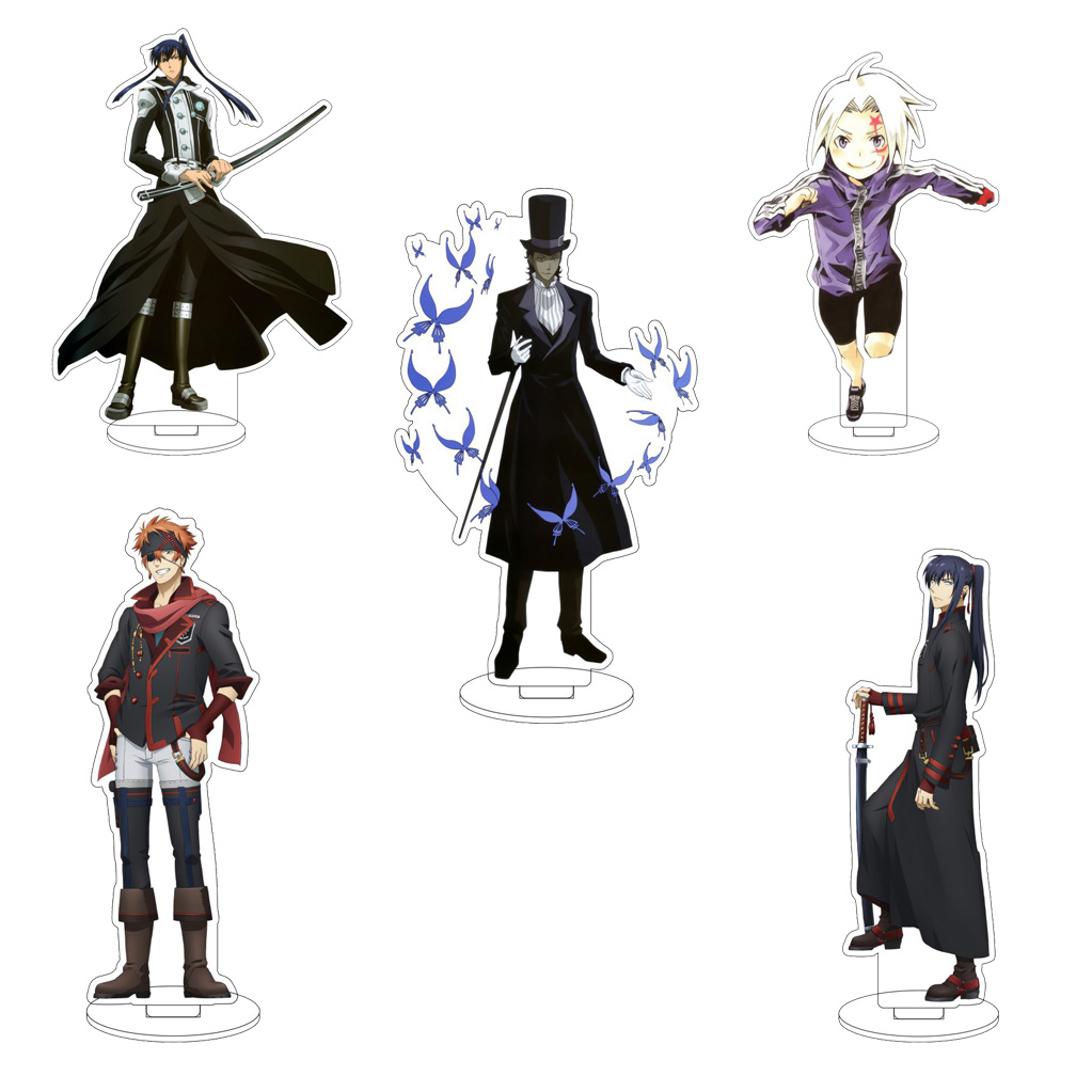 16CM Anime D.Gray-man Allen Wa - Men Accessories To Gift ulasan dan harga