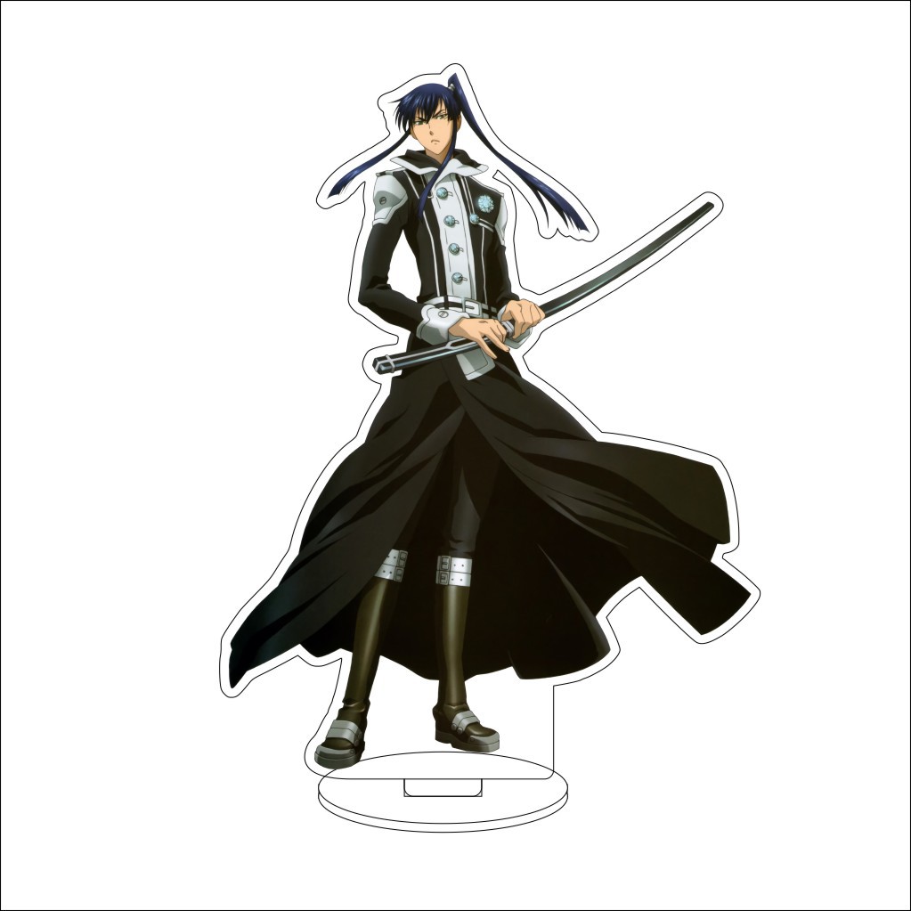 16CM Anime D.Gray-man Allen Wa - Men Accessories To Gift ulasan dan harga