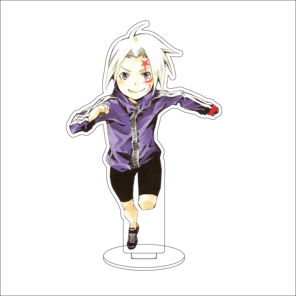 16CM Anime D.Gray-man Allen Wa - Men Accessories To Gift ulasan dan harga
