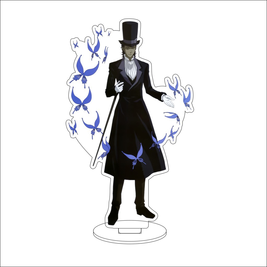 16CM Anime D.Gray-man Allen Wa - Men Accessories To Gift ulasan dan harga