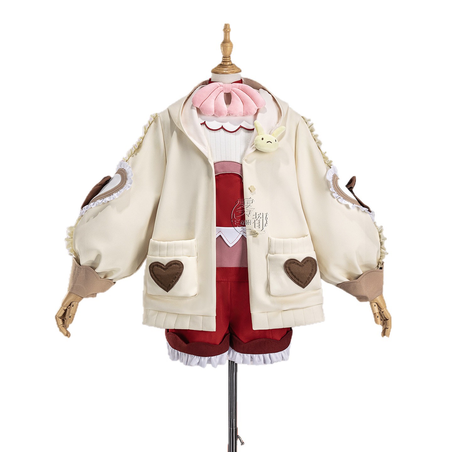 Kostum Cosplay Klee Genshin Im - Men Accessories For Suit ulasan dan harga