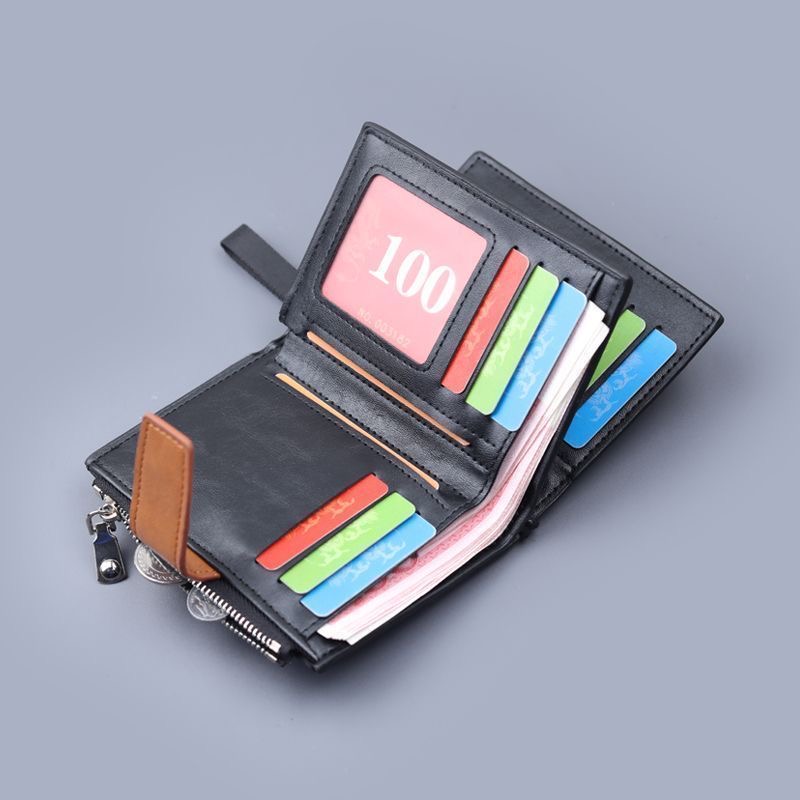 Dompet Cosplay Pendek Anime Je - Men'S Accessories Wallet ulasan dan harga