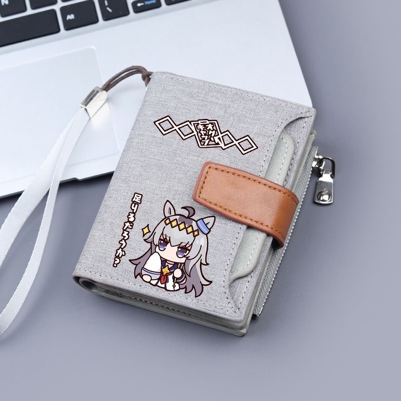 Dompet Cosplay Pendek Anime Je - Men'S Accessories Wallet ulasan dan harga