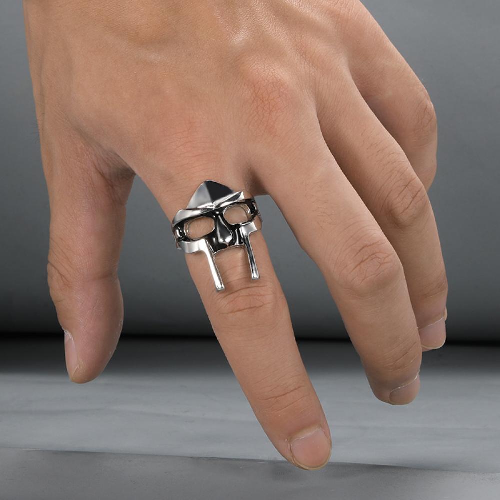 Goth cincin Hip Hop Clasic Mf  - Men Accessories Egypt ulasan dan harga