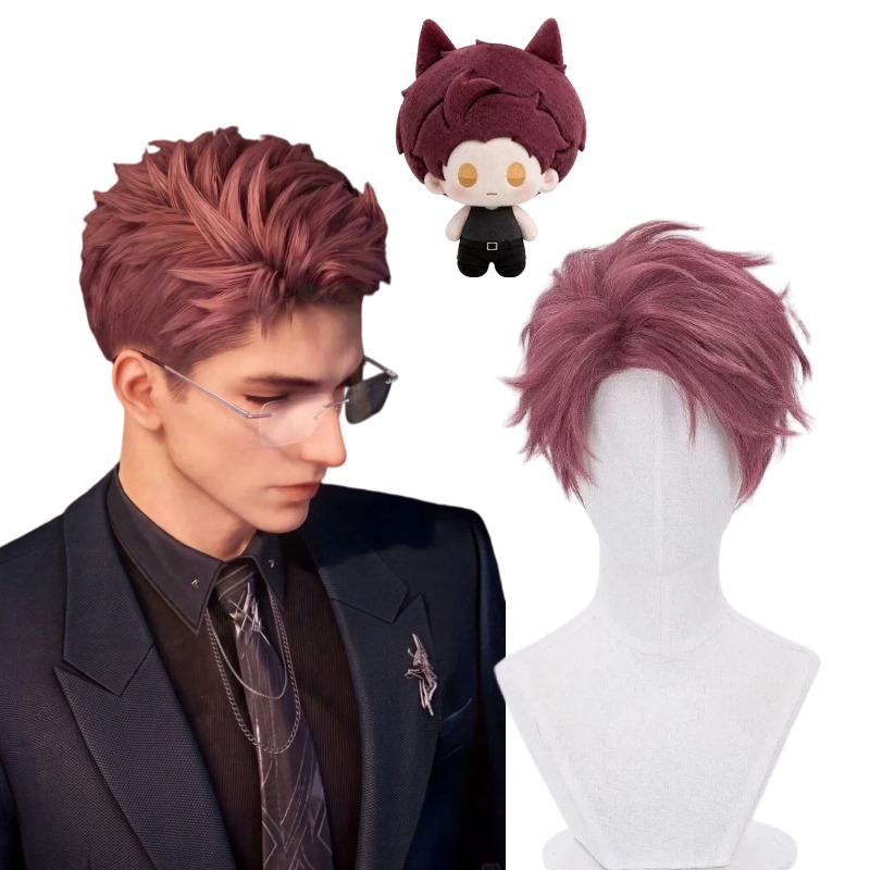 Wig Valko Game Love and Deepsp - Men Accessories For Suit ulasan dan harga