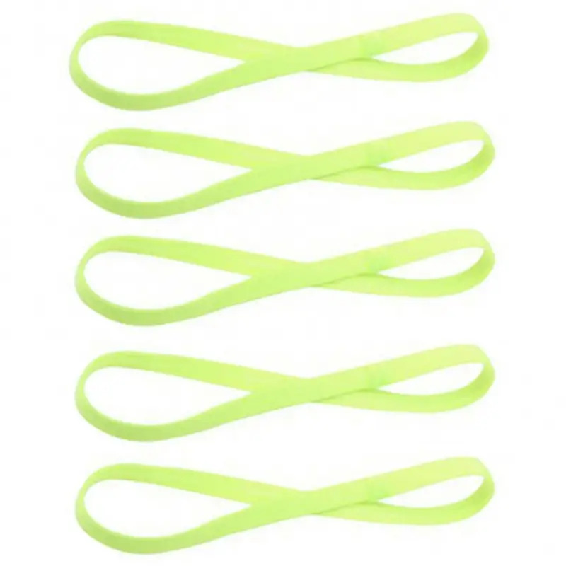 1/2/3/5 Buah Ikat Rambut Wanit - Men'S Yoga Accessories ulasan dan harga