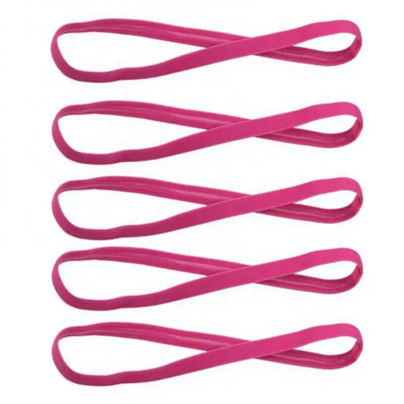 1/2/3/5 Buah Ikat Rambut Wanit - Men'S Yoga Accessories ulasan dan harga