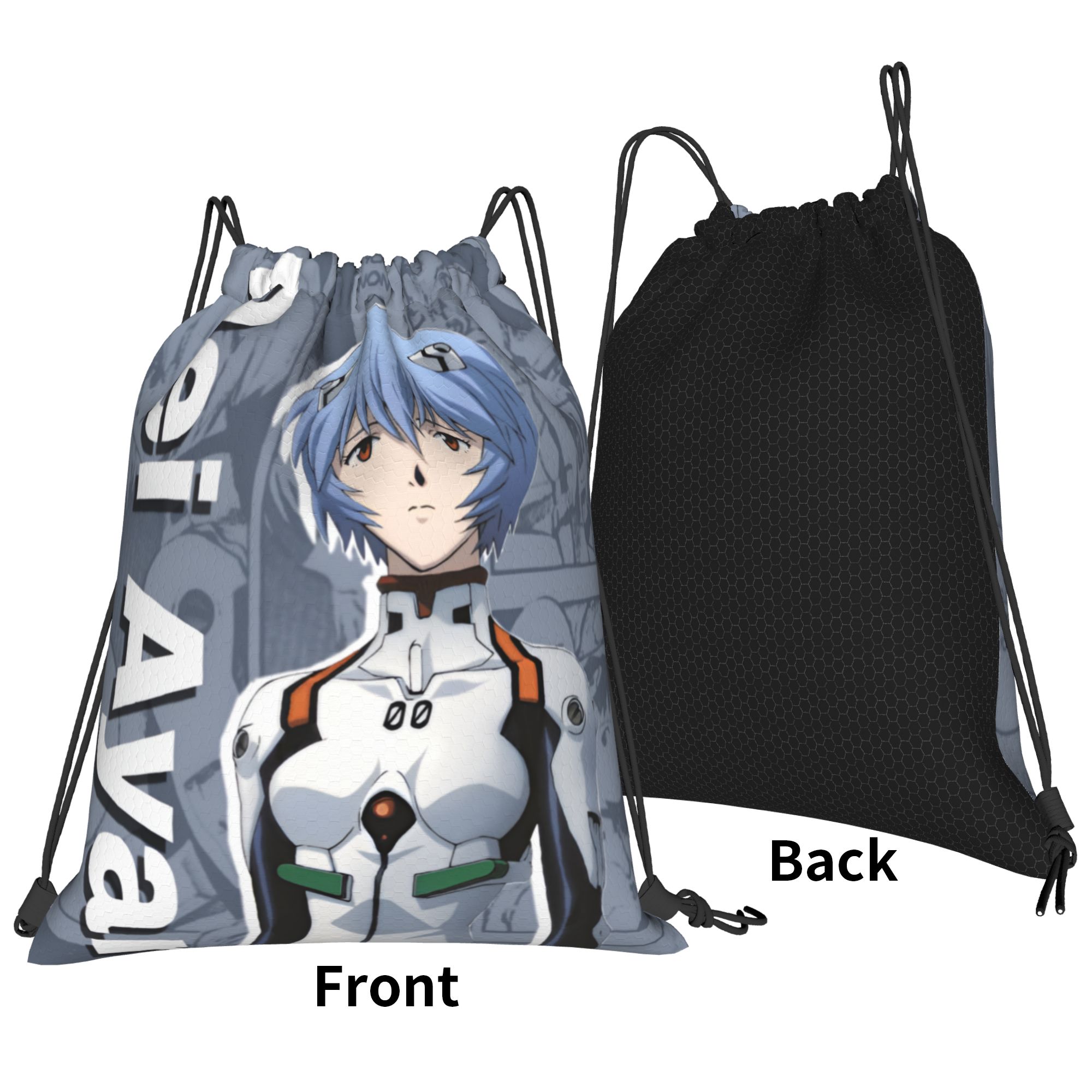 Tas Ransel Serut E-Evangelions - Men'S Yoga Accessories ulasan dan harga