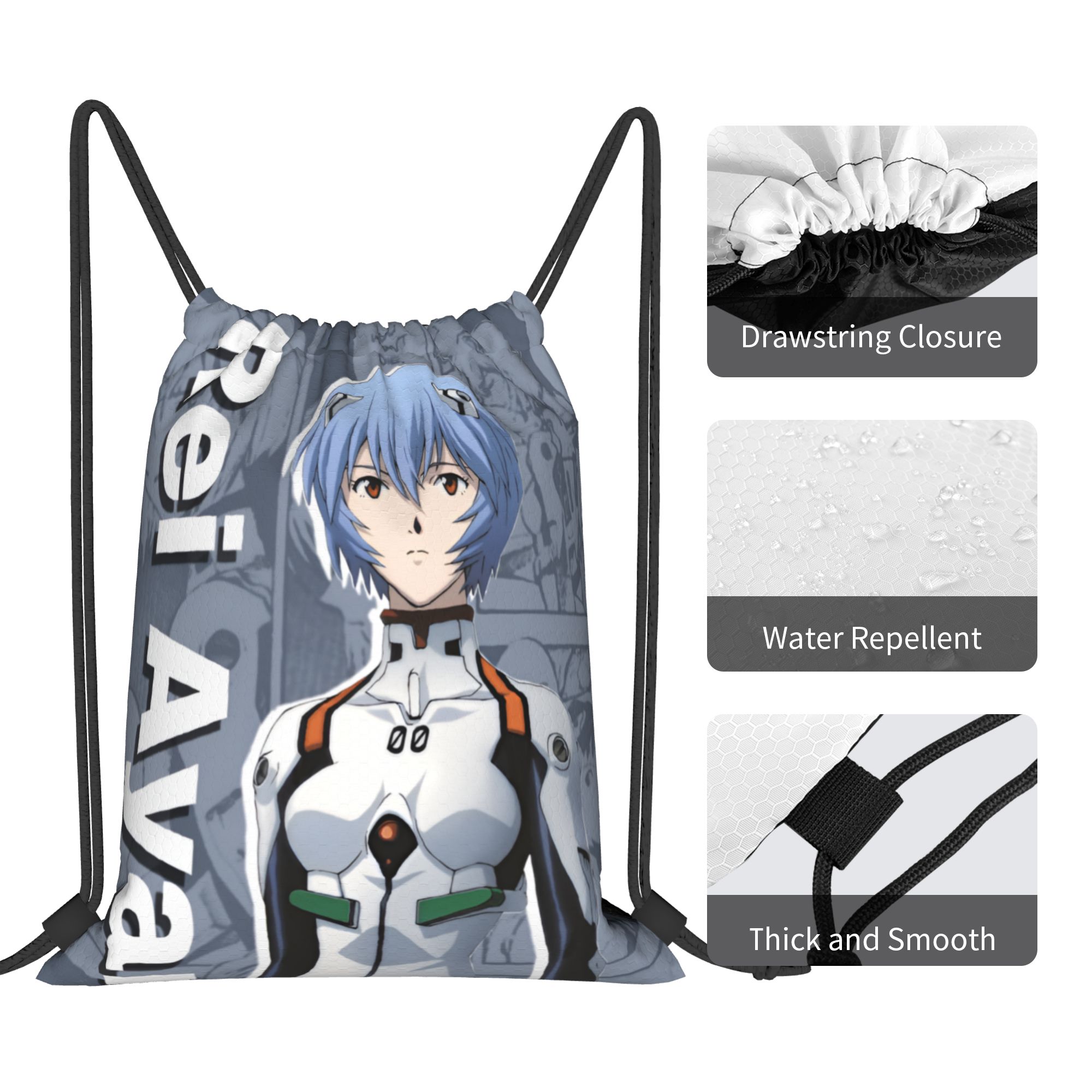 Tas Ransel Serut E-Evangelions - Men'S Yoga Accessories ulasan dan harga