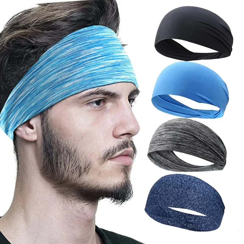 1/8 Buah Pita Penahan Keringat - Men'S Yoga Accessories ulasan dan harga