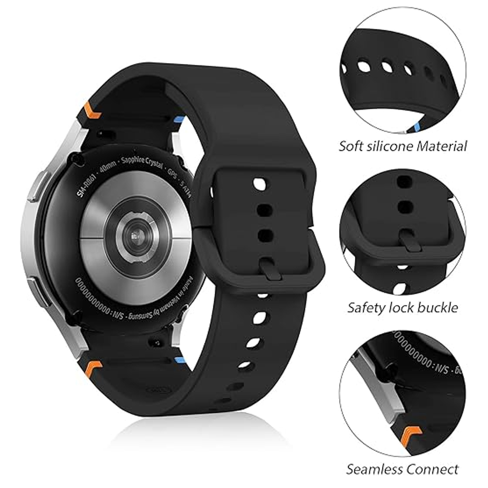 Tali untuk Jam Tangan Samsung  - Men Accessories Website ulasan dan harga