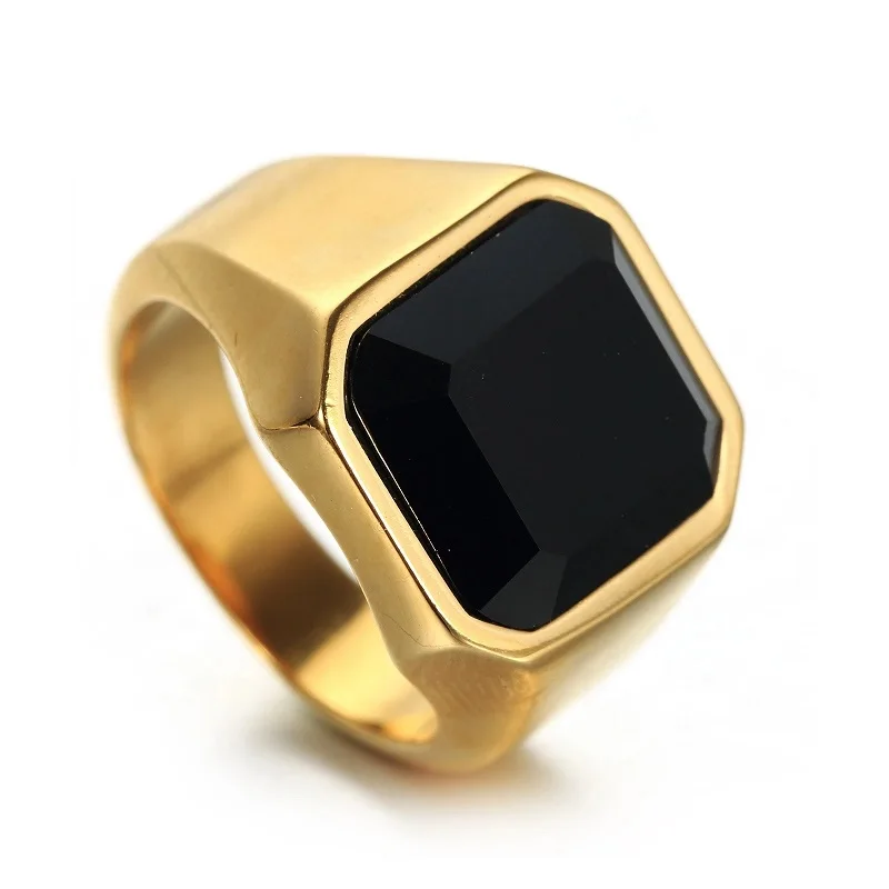 Cincin Gaya Punk Pengendara Mo - Men'S Accessories Jewelry Brands ulasan dan harga