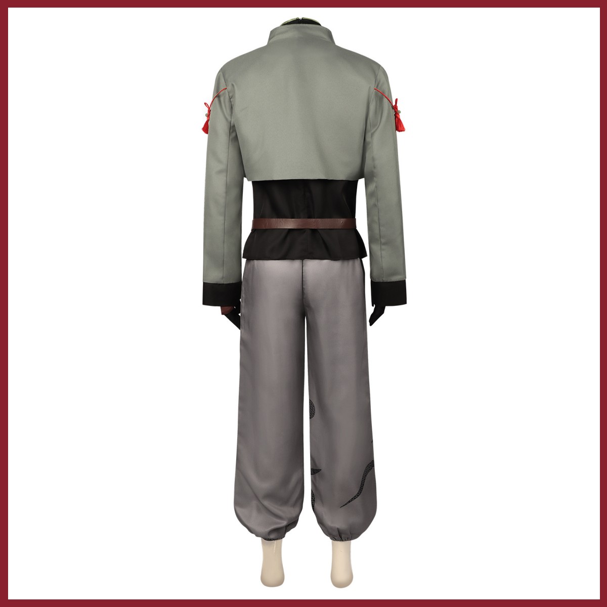Kostum Cosplay Anime Bungo Str - Men Accessories For Suit ulasan dan harga