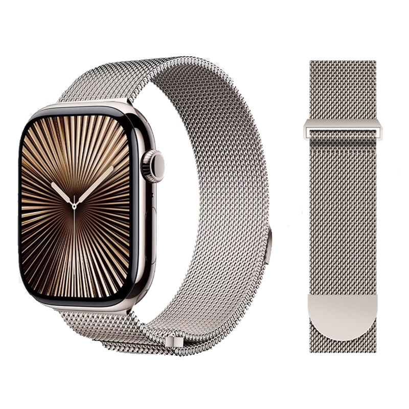 Tali Milanese Loop Untuk Apple - Men Accessories Website ulasan dan harga