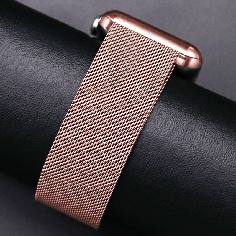 Tali Milanese Loop Untuk Apple - Men Accessories Website ulasan dan harga