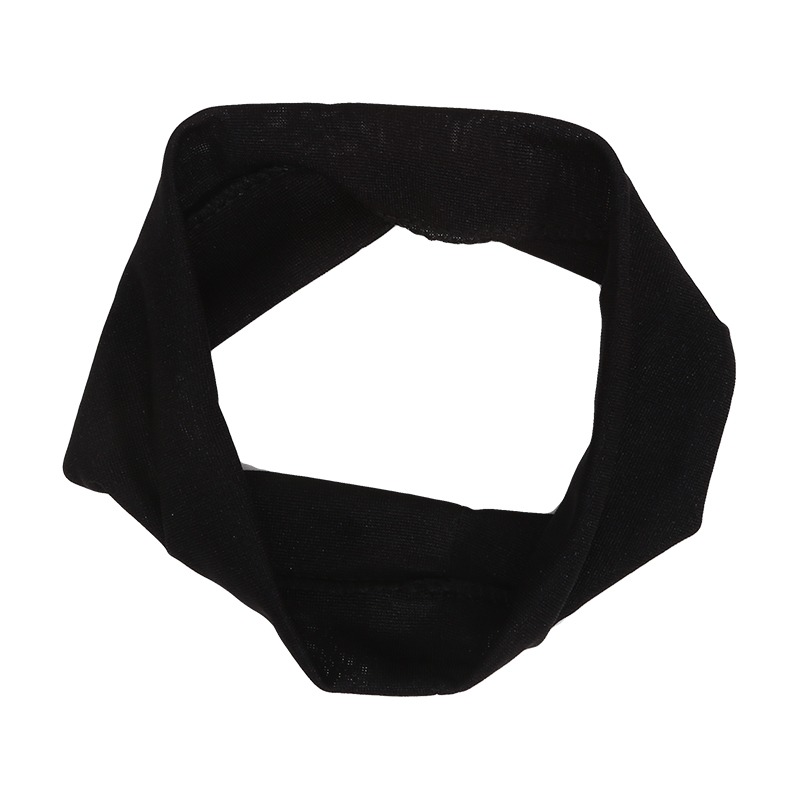 7Pcs Ikat Rambut Elastis Solid - Men'S Yoga Accessories ulasan dan harga