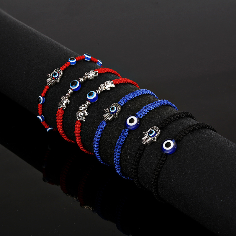 Noter gelang pria dapat disesu - Men Accessories Evil Eye ulasan dan harga