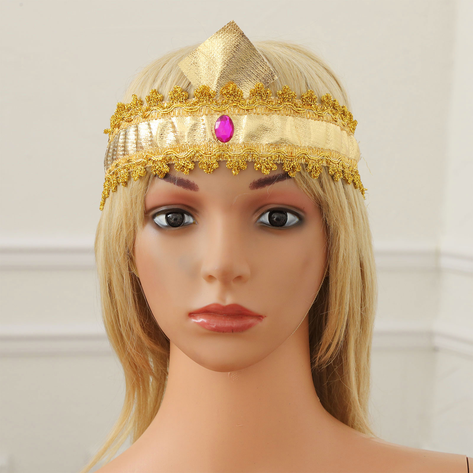 Masquerade Wanita Pria Cosplay - Men Accessories Egypt ulasan dan harga