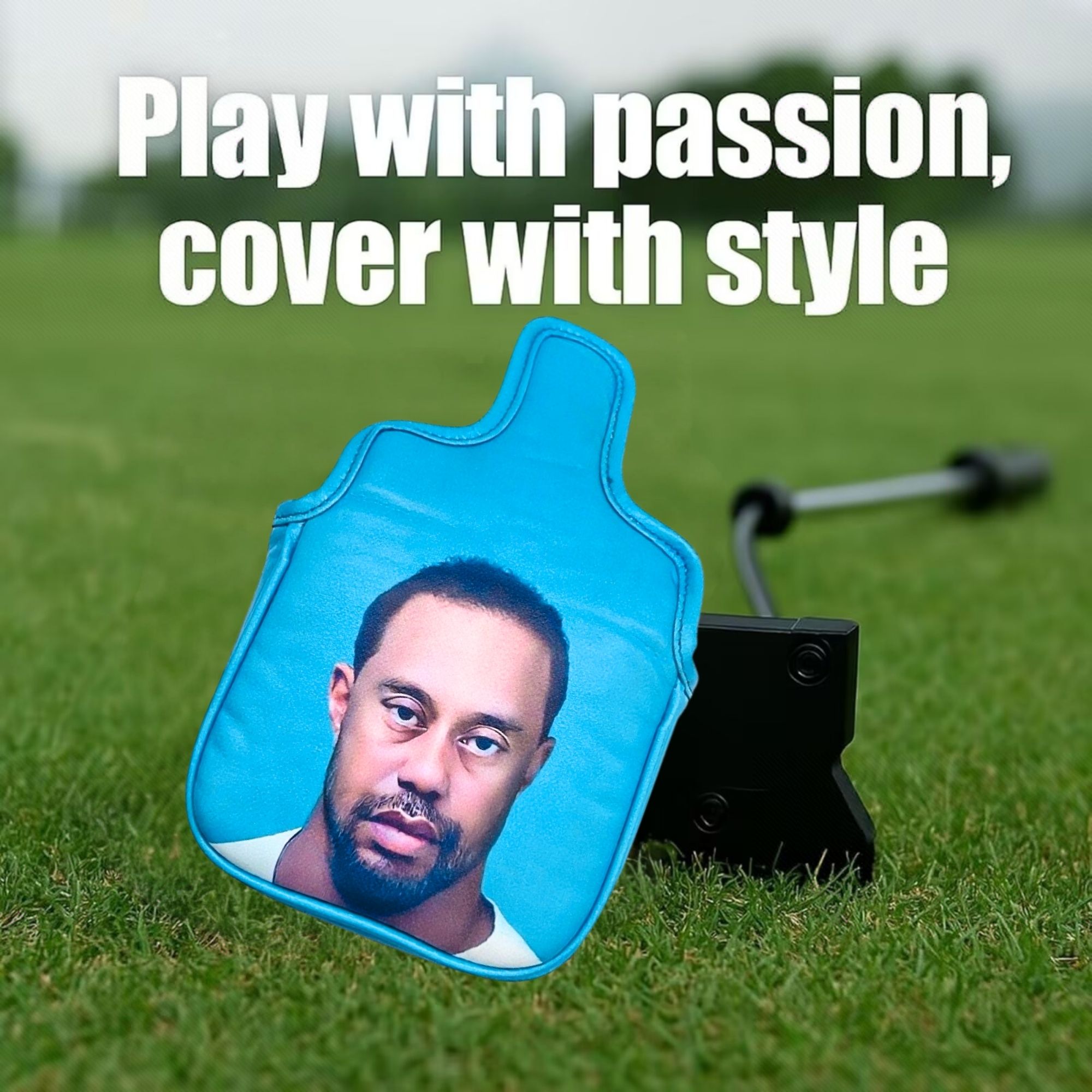 Penutup Kepala Putter Golf Luc - Men Accessories To Gift ulasan dan harga