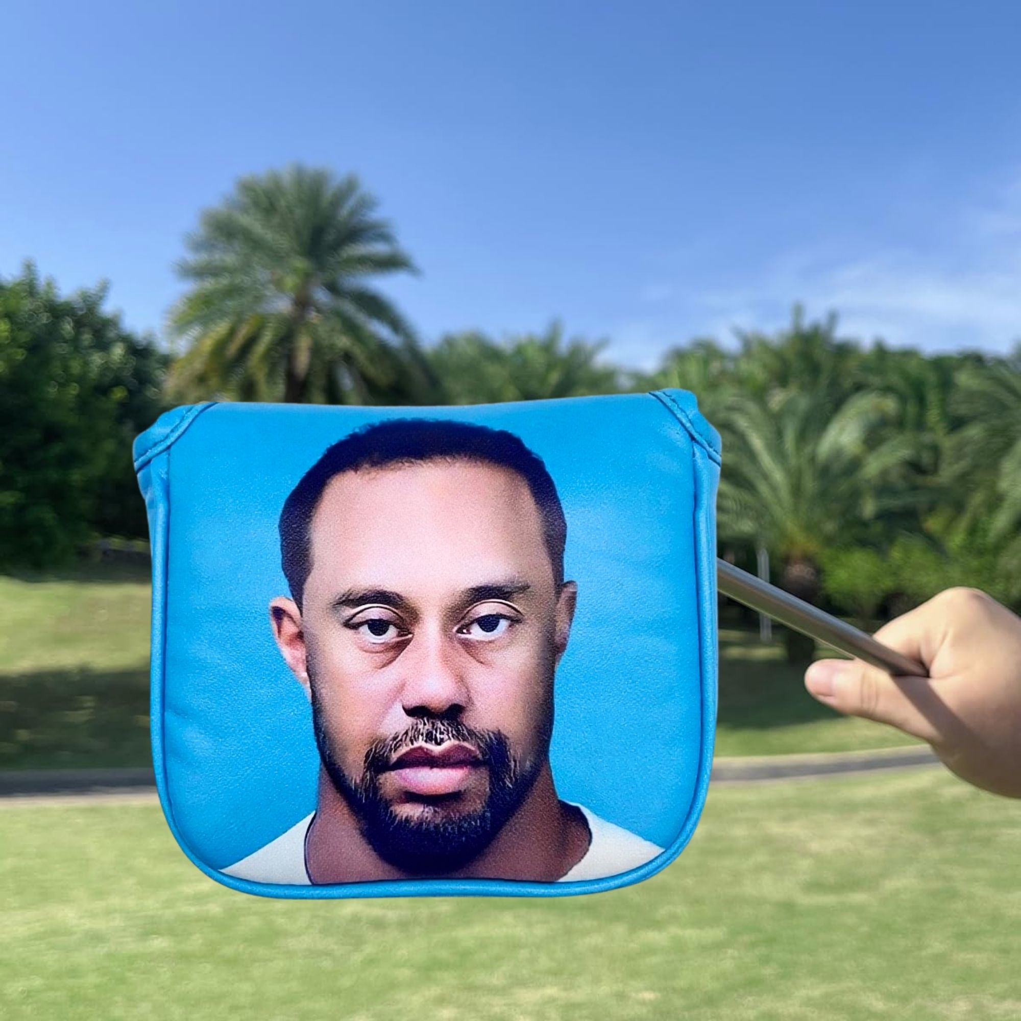 Penutup Kepala Putter Golf Luc - Men Accessories To Gift ulasan dan harga