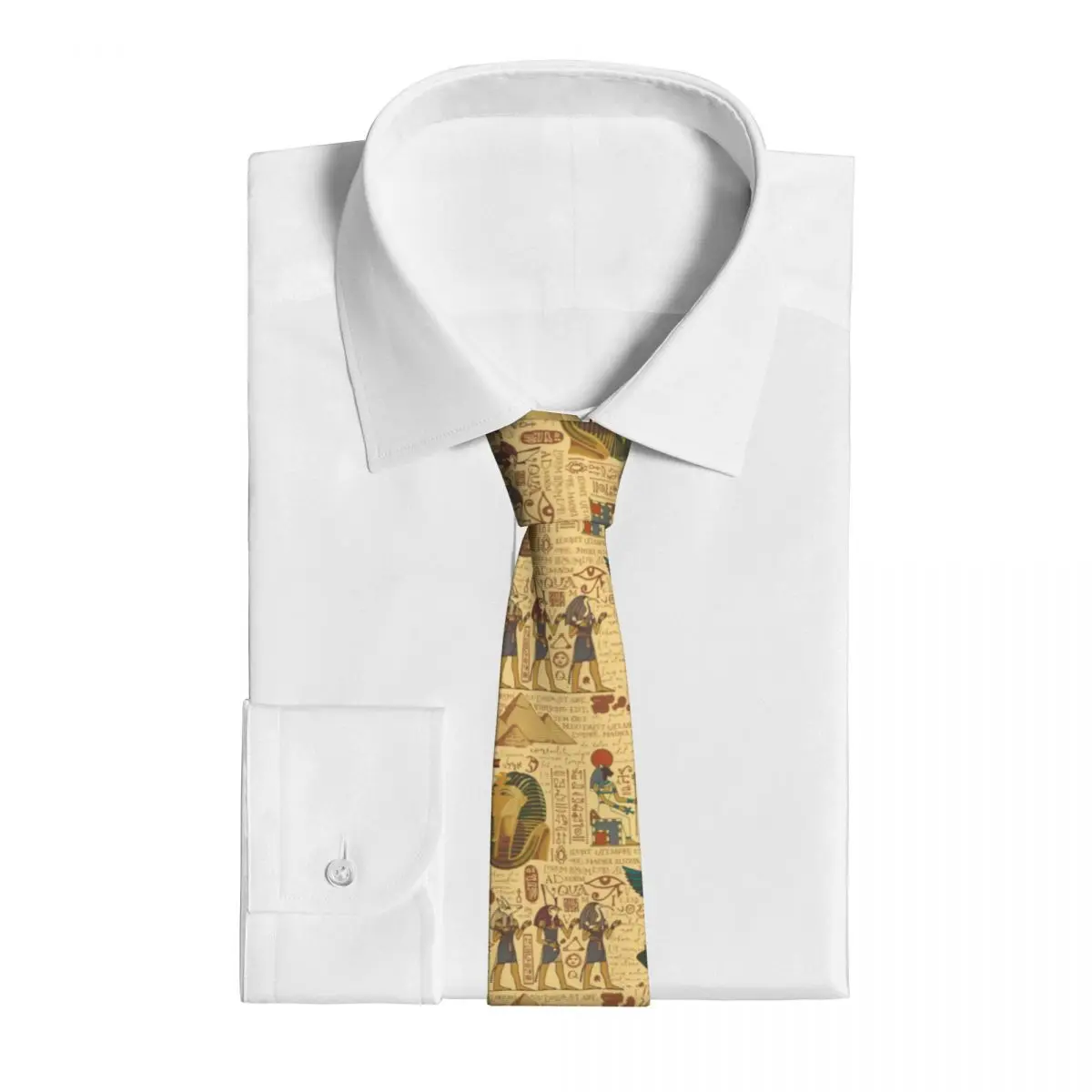 Dasi tema Mesir kuno kurus pri - Men Accessories Egypt ulasan dan harga