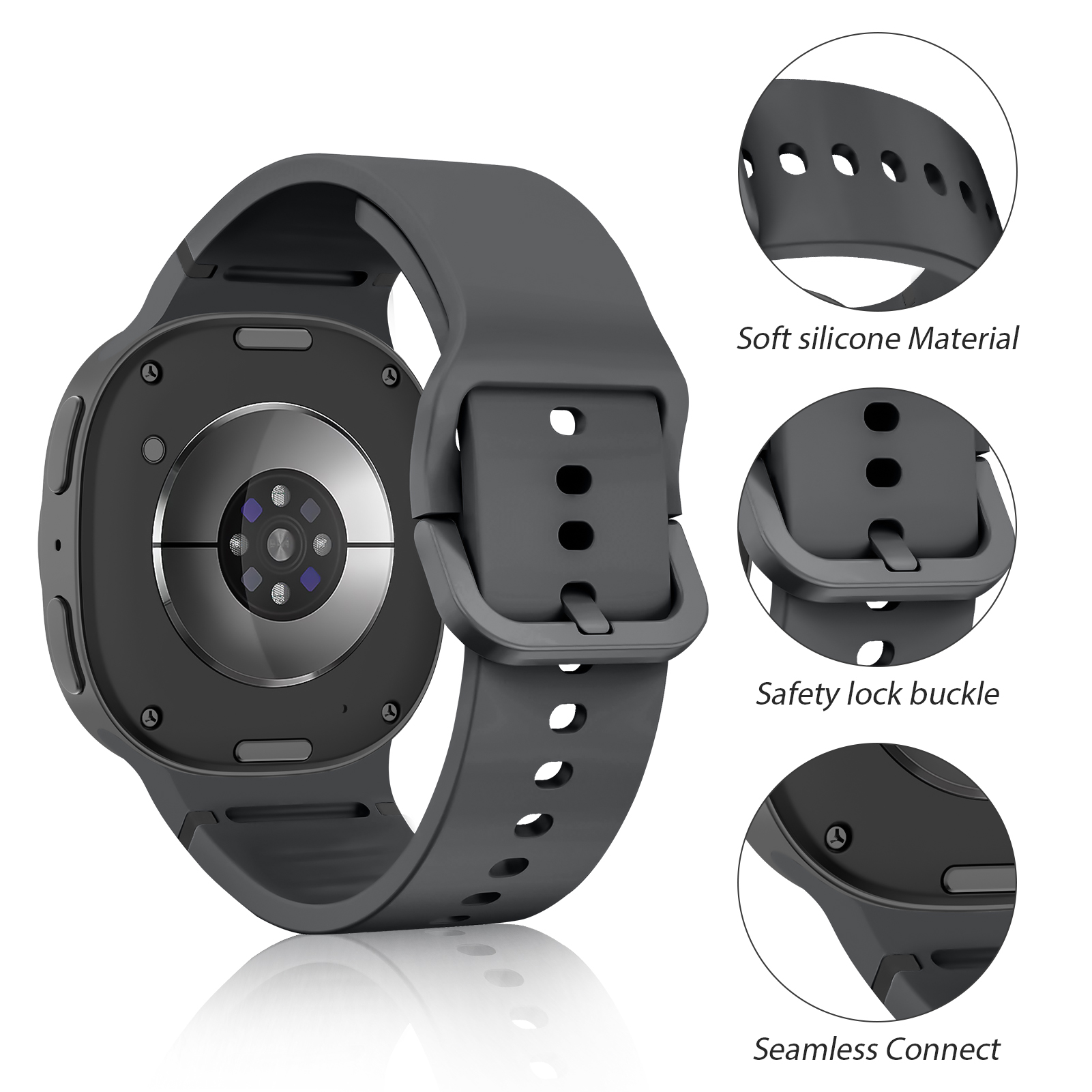 Tali + Casing untuk Jam Tangan - Men Accessories Website ulasan dan harga