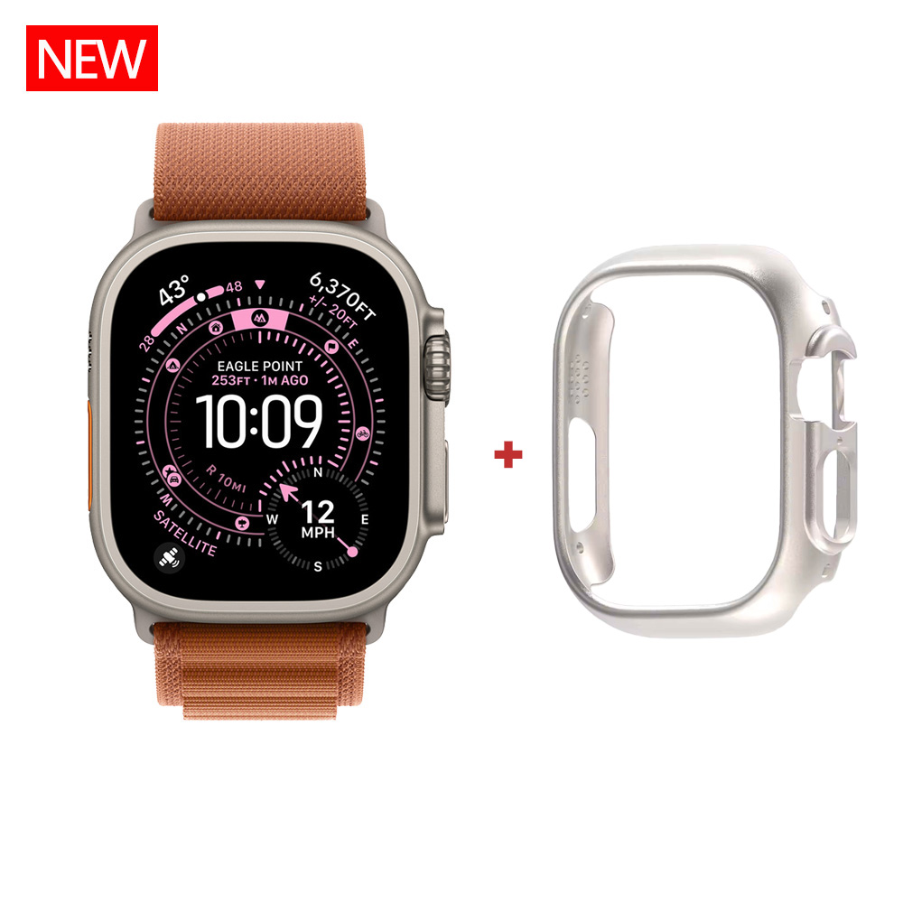 Casing Penutup untuk Apple Wat - Men'S Accessories Display ulasan dan harga