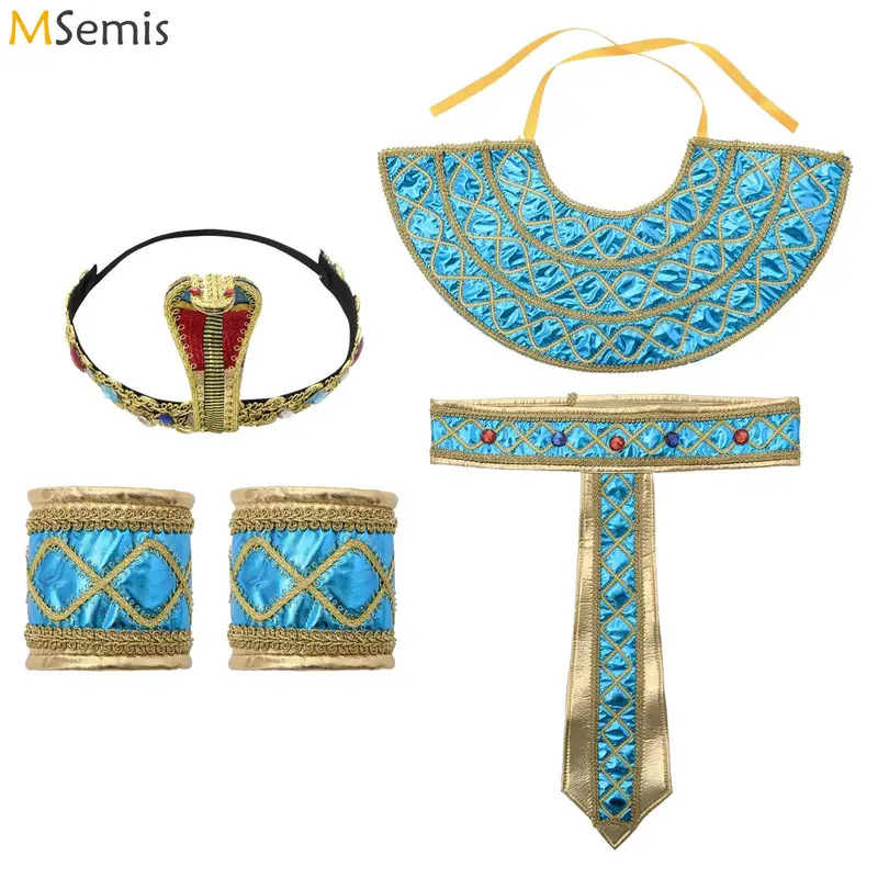 Aksesori Kostum Mesir Sabuk/Ke - Men Accessories Egypt ulasan dan harga