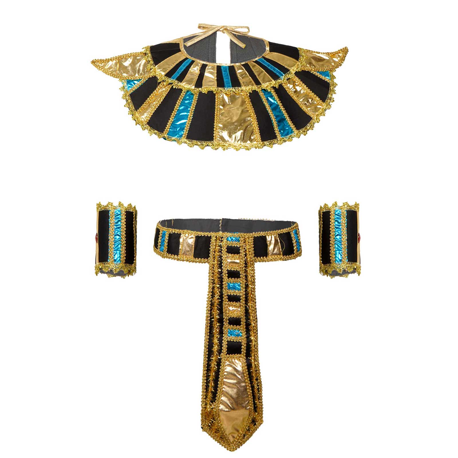 Kostum Halloween Romawi Kuno F - Men Accessories Egypt ulasan dan harga