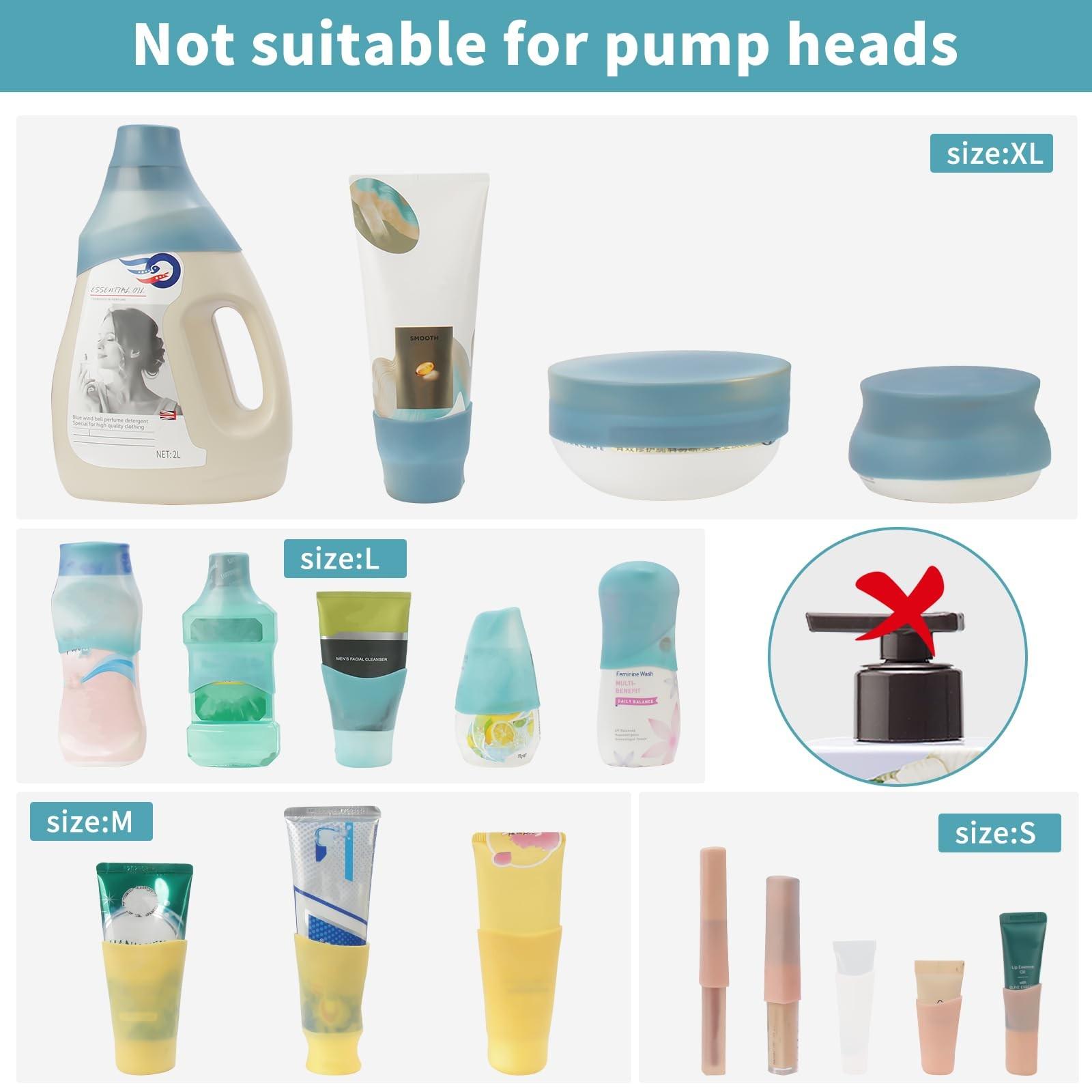 1 set berisi 16 Penutup Botol  - Men'S Accessories Essentials ulasan dan harga