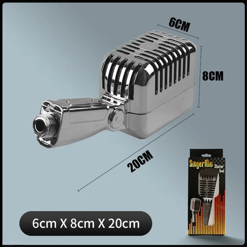 Aksesori Kamar Mandi Kepala Pa - Men Accessories To Gift ulasan dan harga